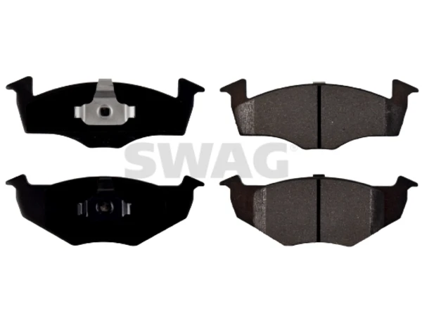 30916072 Swag pastillas de freno delanteras