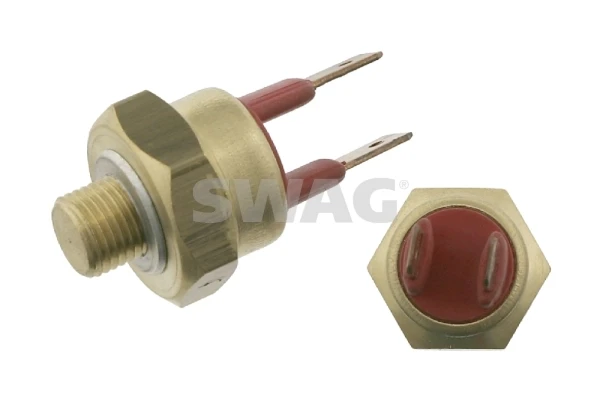 Sensor de temperatura del refrigerante 035919369B VAG
