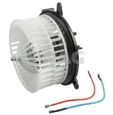 Ventilador habitáculo 10938751 Swag