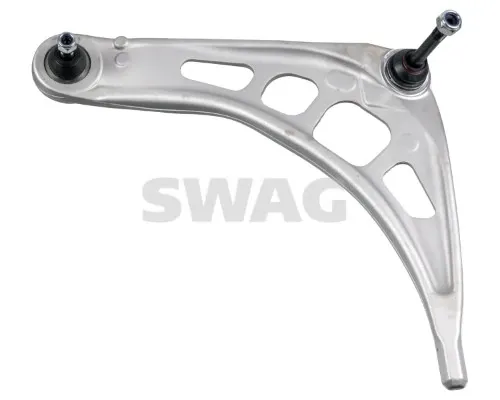 Brazo inferior izquierdo de la suspensión delantera 20730042 Swag