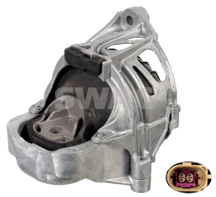 Soporte izquierdo del motor 33101223 Swag