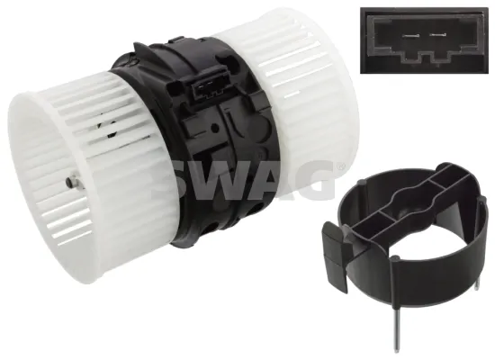 Ventilador habitáculo 60106301 Swag