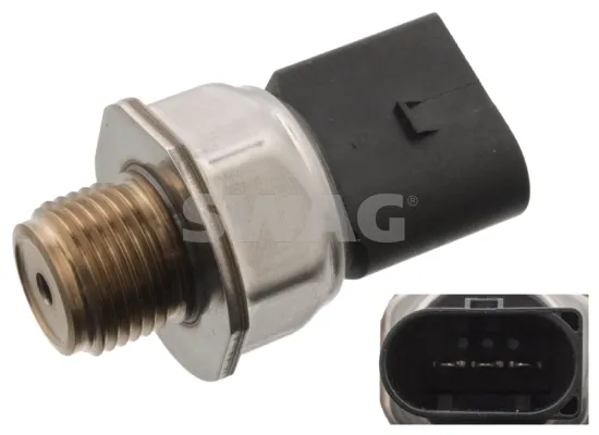 Sensor de presión de combustible 30102489 Swag