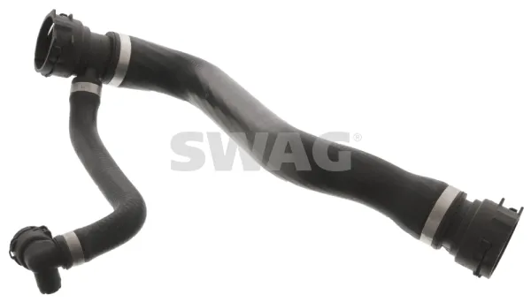 Manguera superior del radiador 20945282 Swag