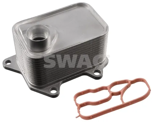 Radiador de aceite debajo del filtro 30106907 Swag