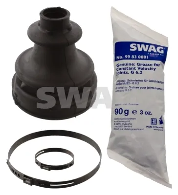 Fuelle de semieje delantero interior 50923189 Swag