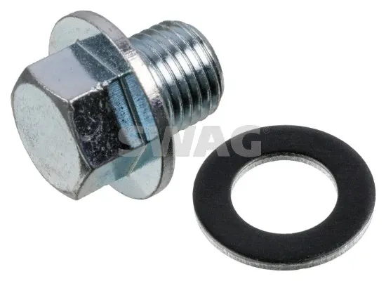 Tapón del cárter de aceite 81930264 Swag