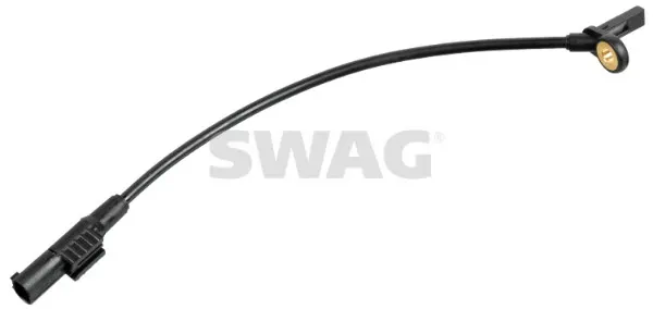 Sensor ABS trasero 33100446 Swag