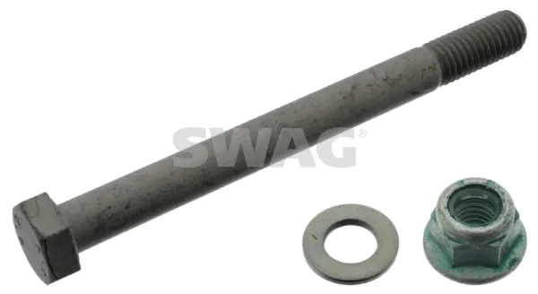 Tornillo de fijación de la rótula de suspensión delantera al muñón 10949701 Swag