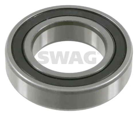 Soporte de rodamiento intermedio del semieje delantero 60921985 Swag