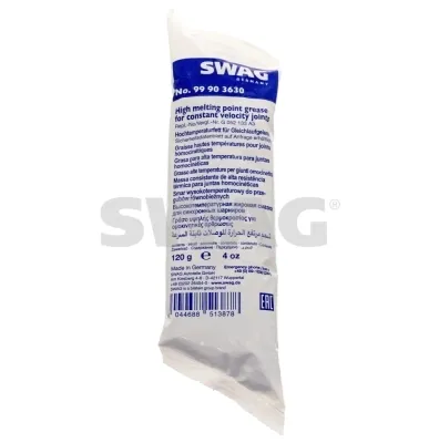 Grasa para rodamientos y juntas homocinéticas SWAG 99903630