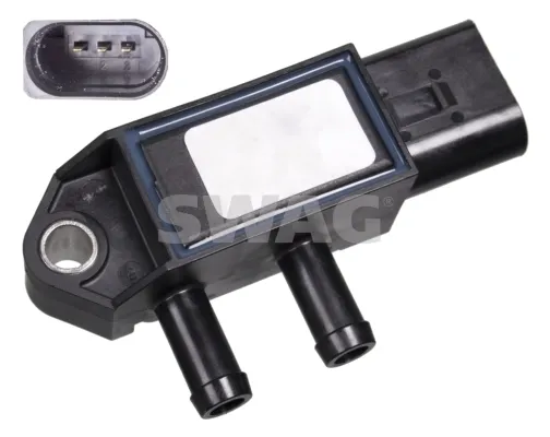 Sensor de presion gases de escape 30100853 Swag