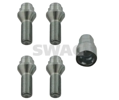 Tornillo de rueda 20927055 Swag