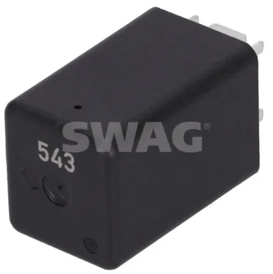 Relé de bujía de precalentamiento Audi A3 8YS, 8YM