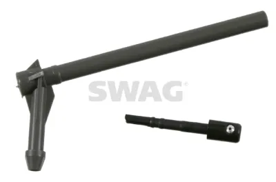Boquilla del lavaparabrisas trasero SWAG 32922294