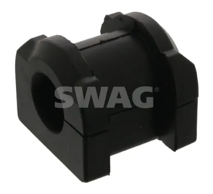 Buje de barra estabilizadora delantera 62939166 Swag