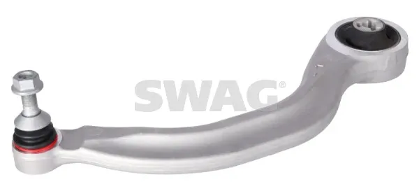 Brazo inferior izquierdo de la suspensión delantera 33104914 Swag
