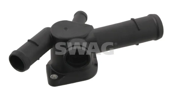 Brida del sistema de refrigeración (triple unión) 30929791 Swag