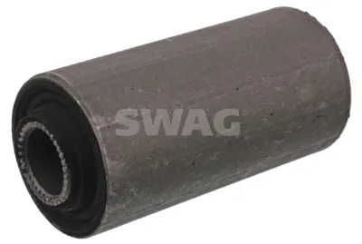 Silentblock delantero de ballesta trasera SWAG 80941171