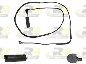 Sensor de desgaste de pastillas de freno trasero 001017 Road House