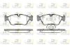 Pastillas de freno delanteras BMW 1 E81, E87