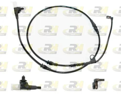 Sensor de desgaste de las pastillas de freno delanteras 001125 Road House