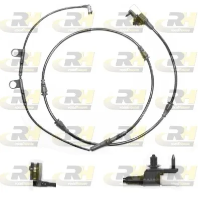 Sensor de desgaste de las pastillas de freno delanteras 001126 Road House