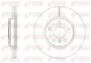 Freno de disco delantero BMW X1 F48