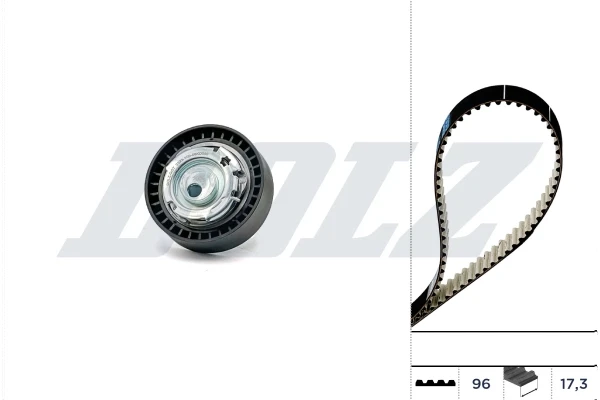 SKD085 Dolz