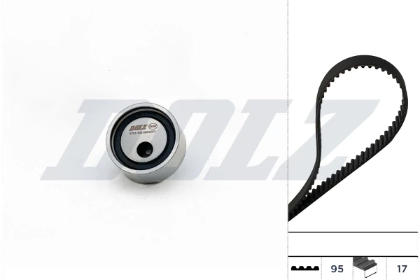SKD001 Dolz