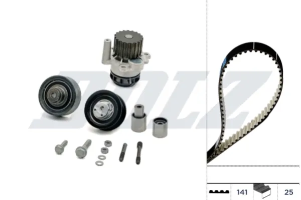 Kit de distribución KD104 Dolz