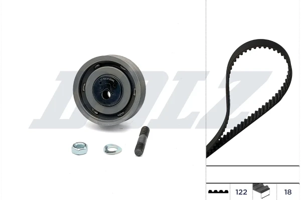SKD122 Dolz