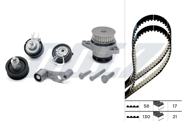 Kit de distribución KD051 Dolz