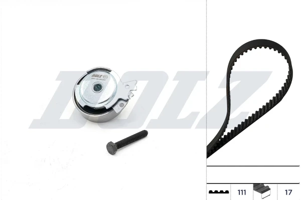 SKD021 Dolz