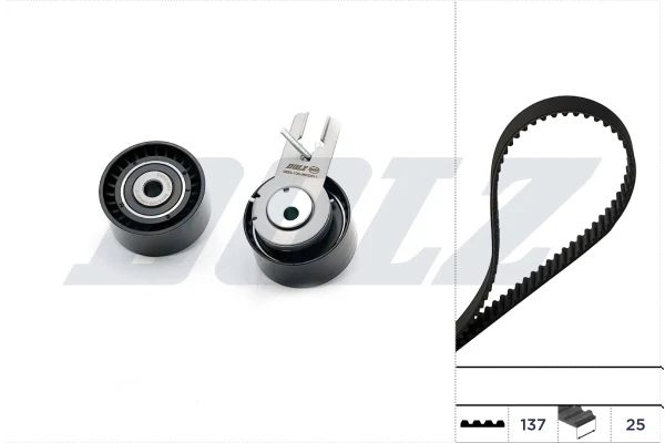 SKD016 Dolz