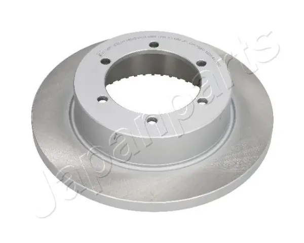 Disco de freno trasero DP109C Japan Parts