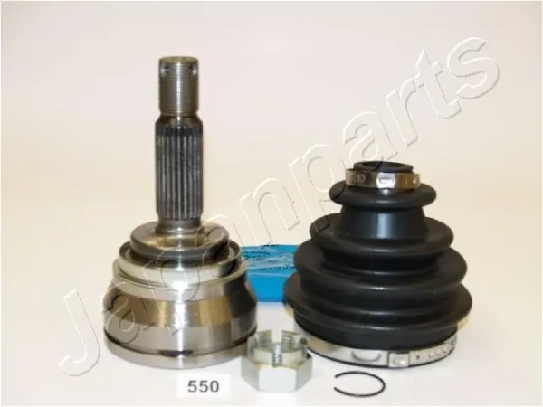 GI550 Japan Parts