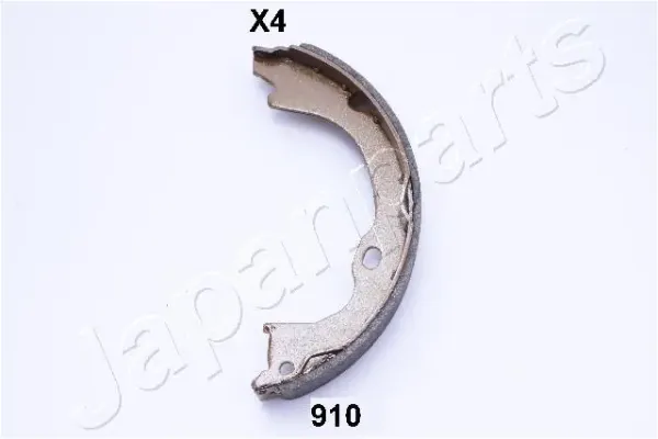 Zapatas de freno de mano GF910AF Japan Parts