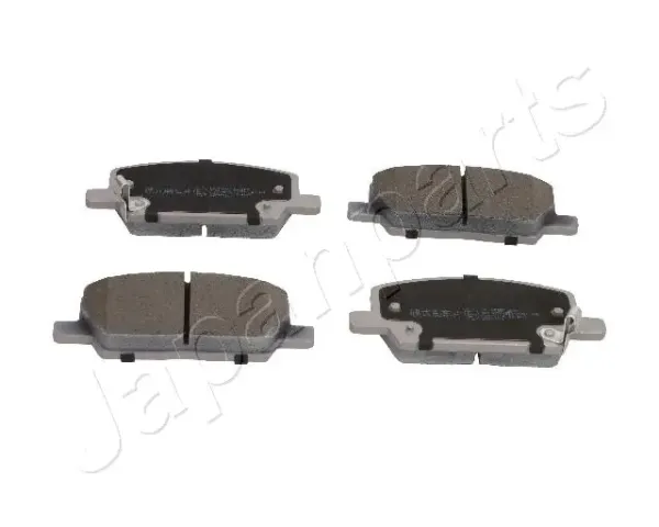 Pastillas de freno PA0403AF Japan Parts