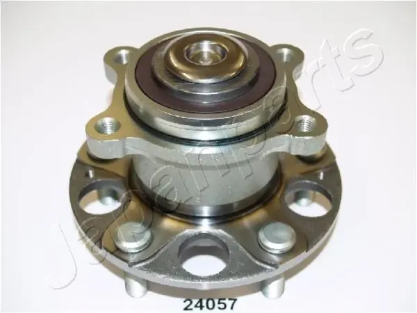 Cubo de rueda trasero KK24057 Japan Parts