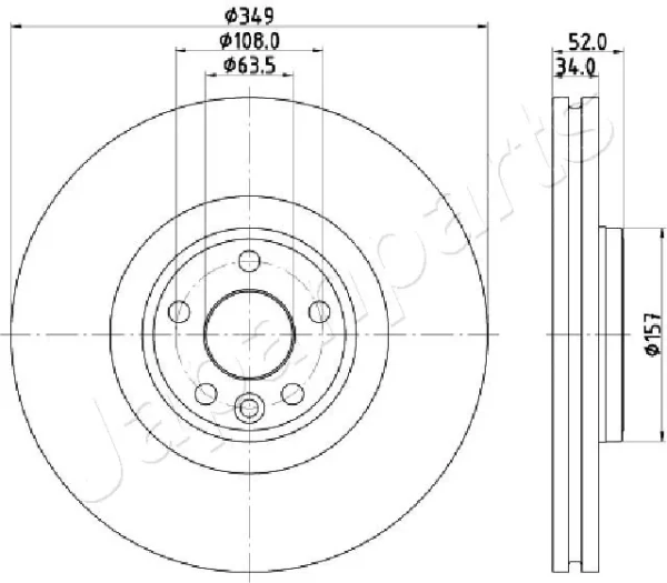 DIL17 Japan Parts