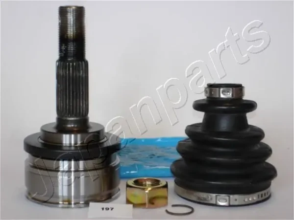 GI197 Japan Parts