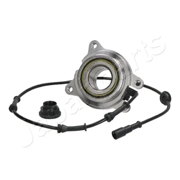 Buje de rueda delantero KK10091 Japan Parts