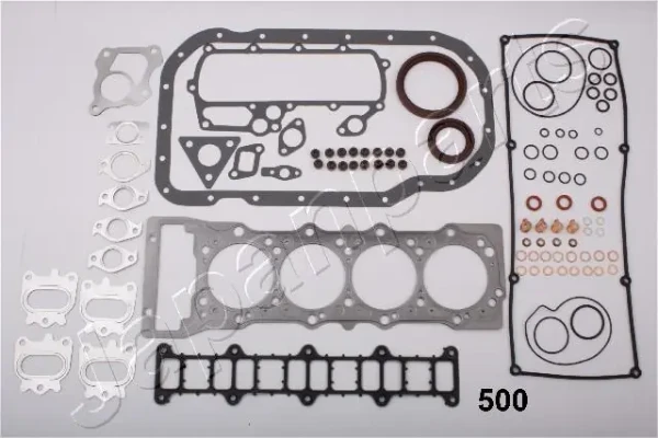 KM500 Japan Parts
