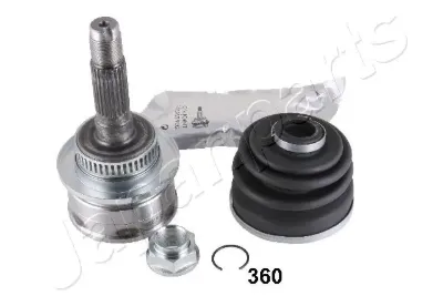 Junta homocinética exterior delantera JAPANPARTS GI360