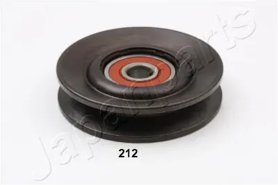 Polea tensora auxiliar de la correa poly V JAPANPARTS RP212