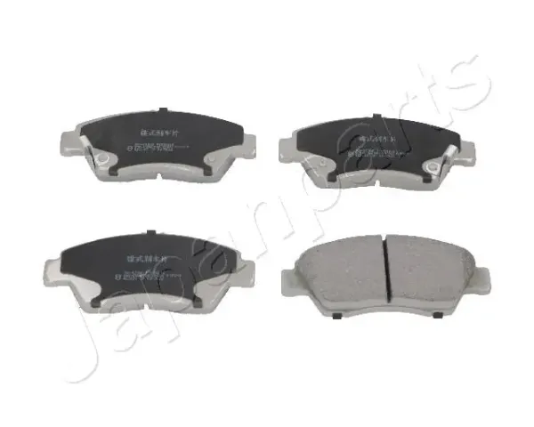 Pastillas de freno PA433AF Japan Parts