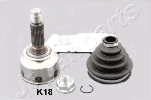 GIK18 Japan Parts