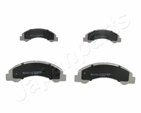 Pastillas de freno traseras PA909AF Japan Parts