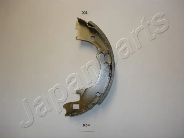 Zapatas de freno GFK04AF Japan Parts